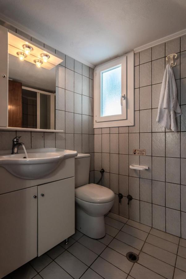Heliovasilema Apartment Pollonia