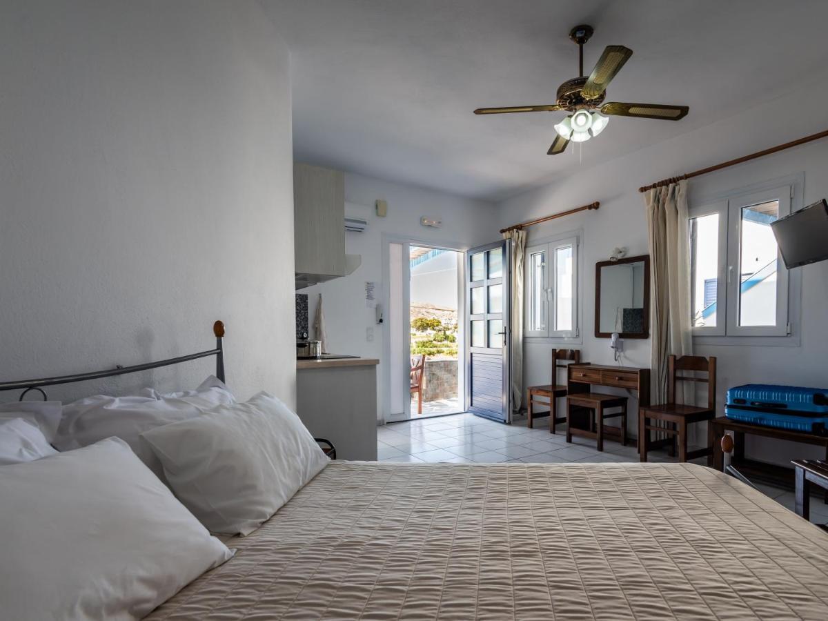 Apartment Heliovasilema