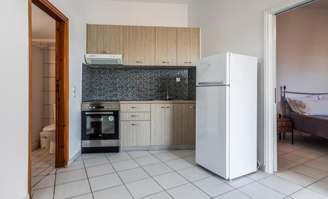 Heliovasilema Apartment Pollonia