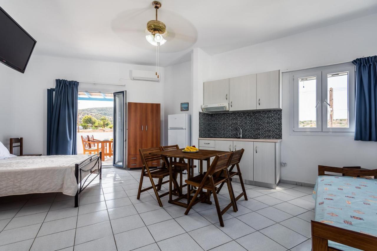 Apartment Heliovasilema Pollonia