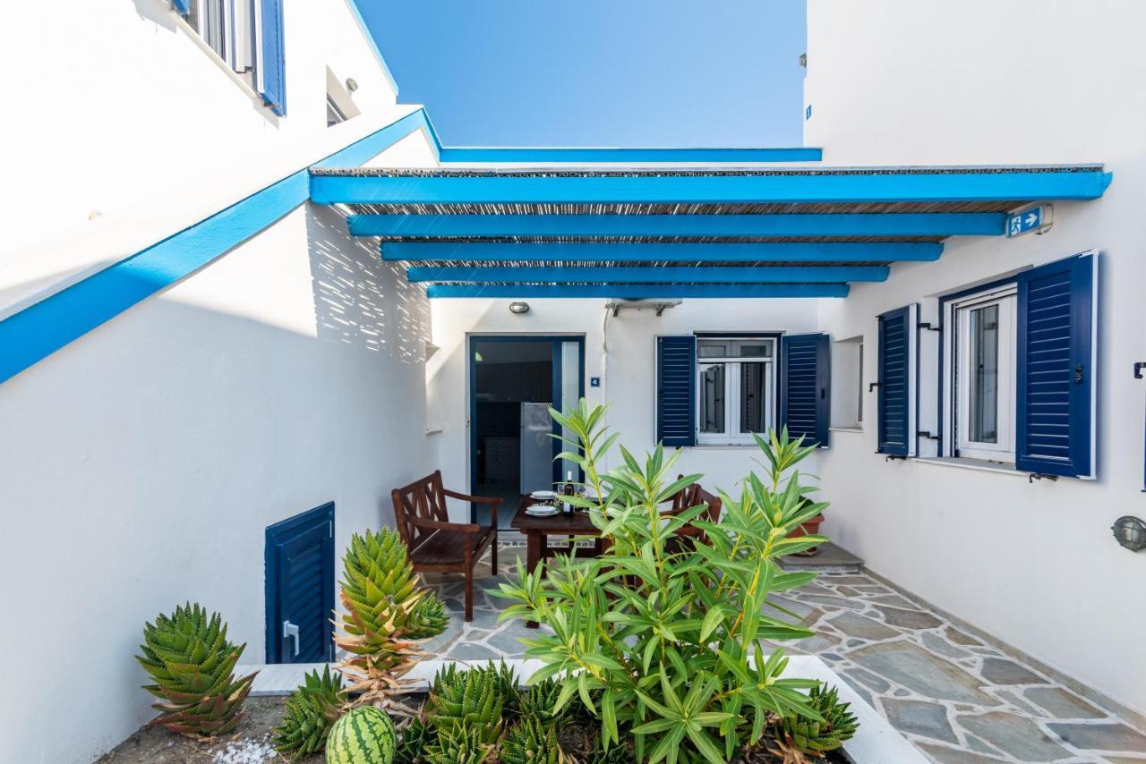 Heliovasilema Apartment Pollonia