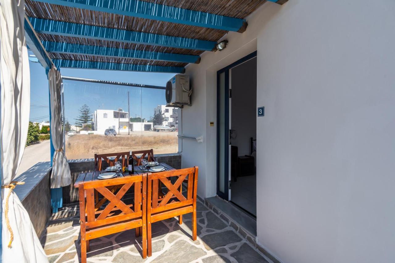 Heliovasilema Apartment