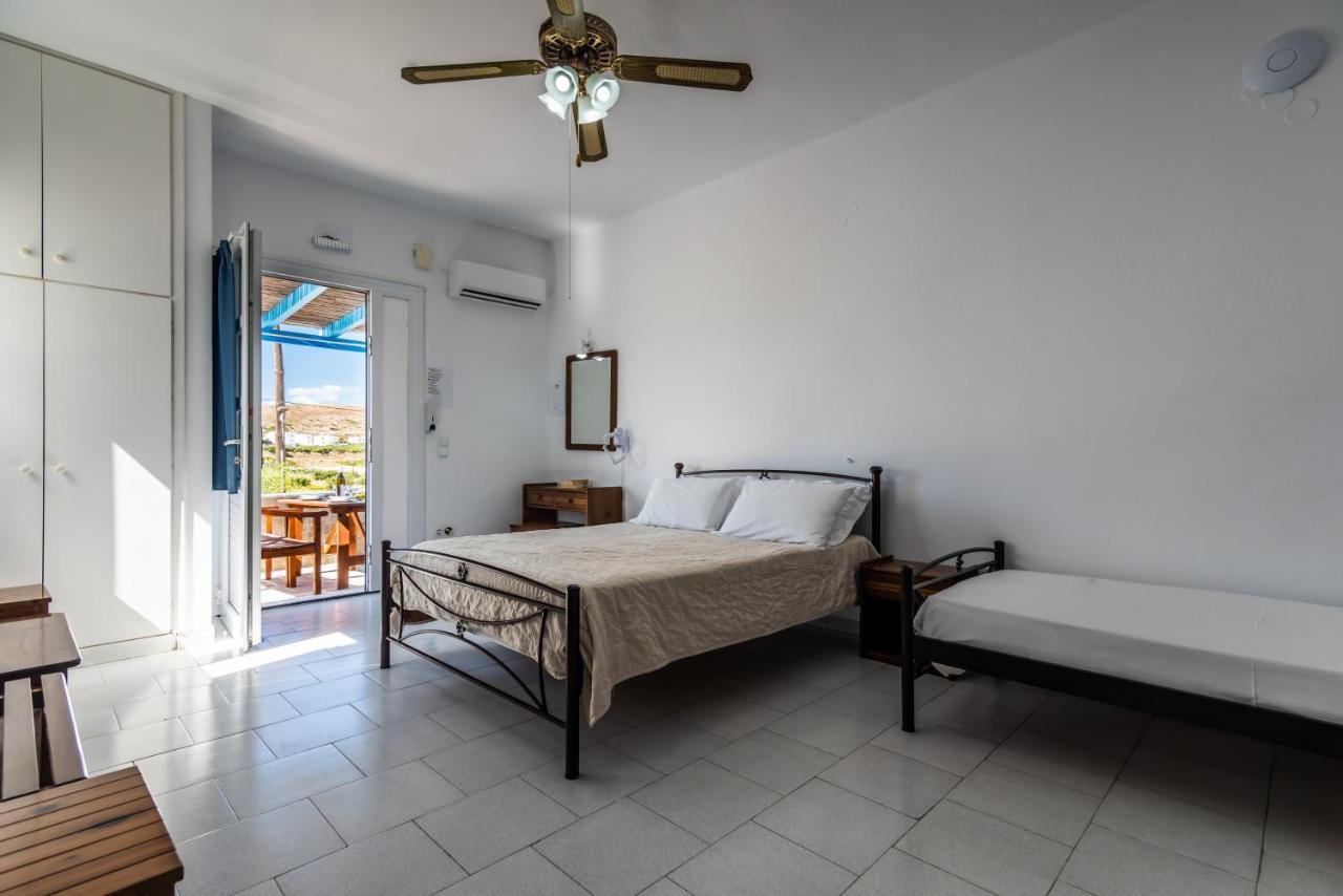 Apartment Heliovasilema Pollonia