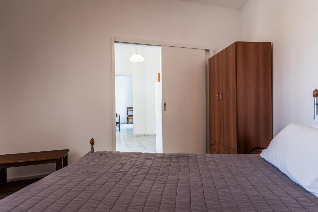 Heliovasilema Apartment Pollonia