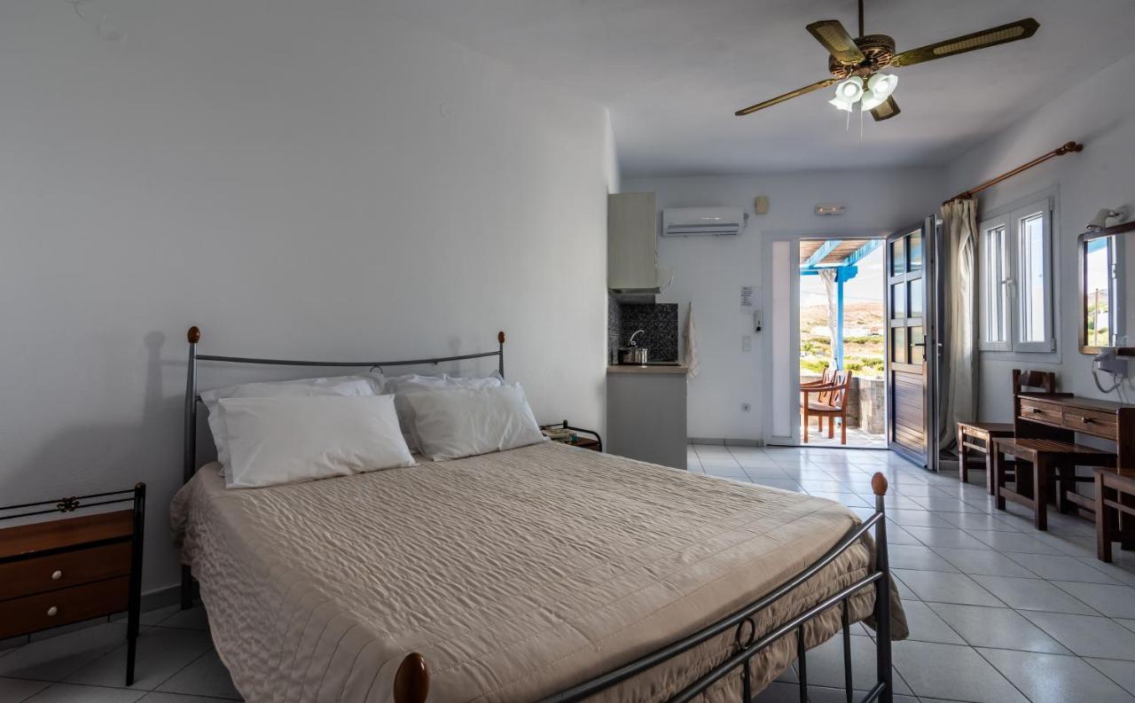 Heliovasilema Apartment *