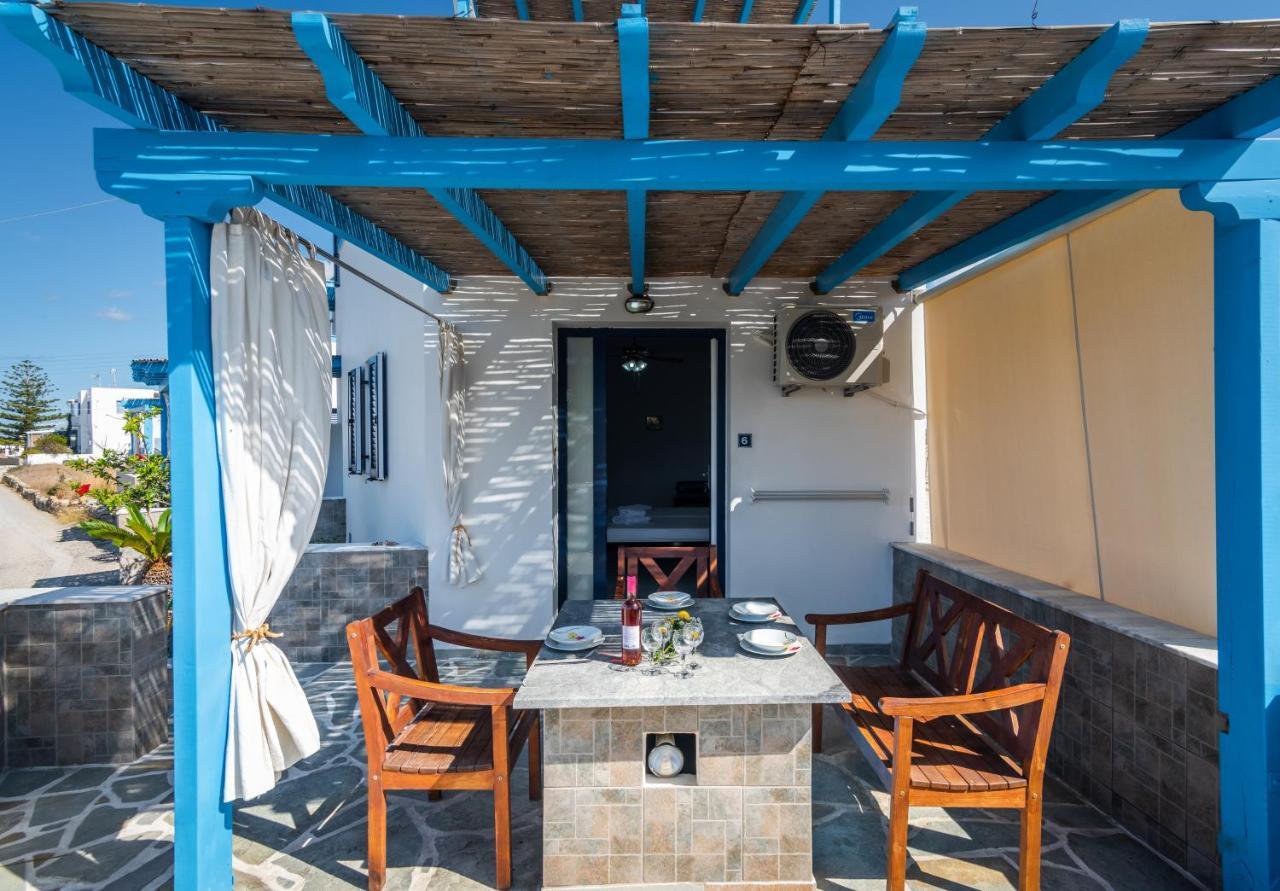 Heliovasilema Apartment