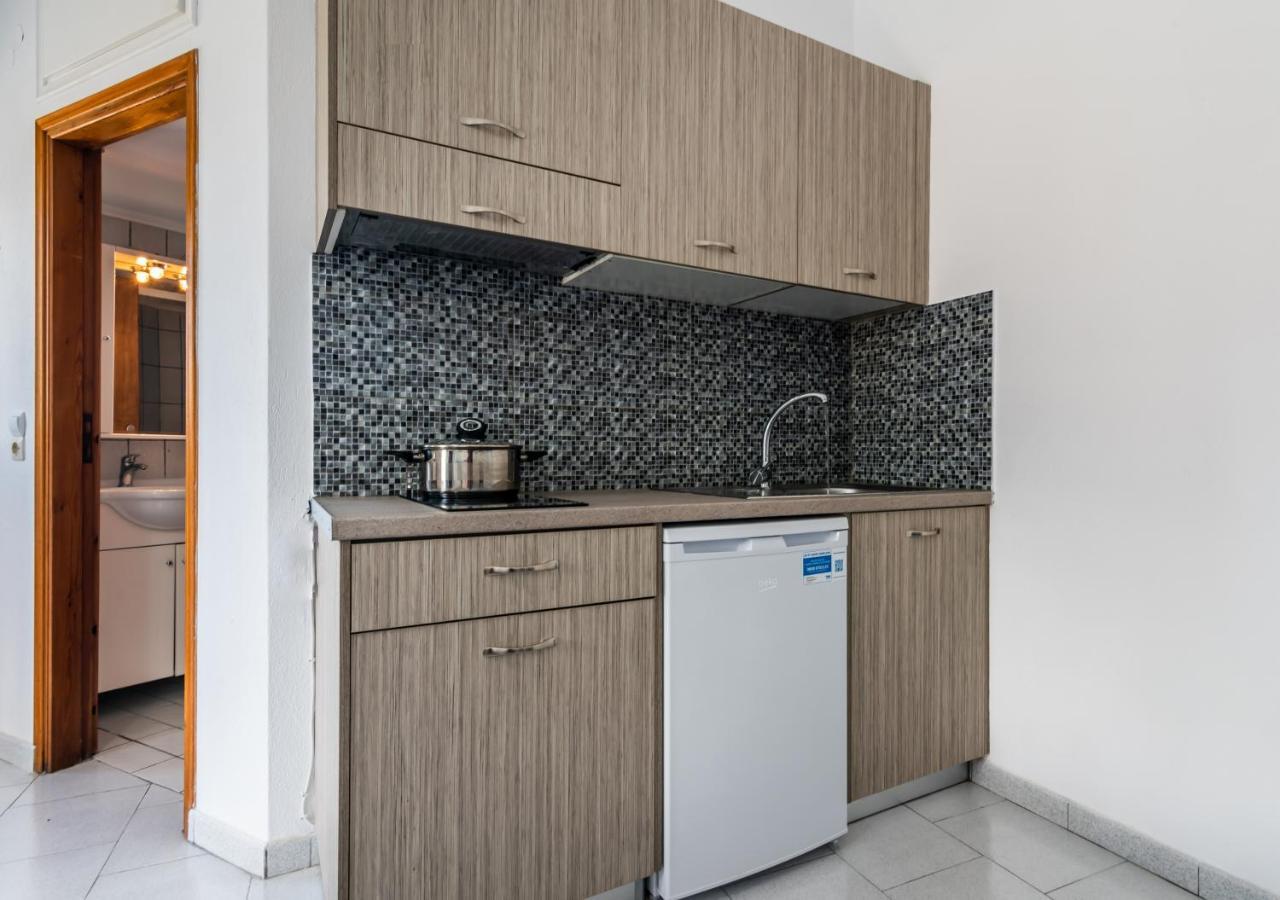 Heliovasilema Apartment Pollonia