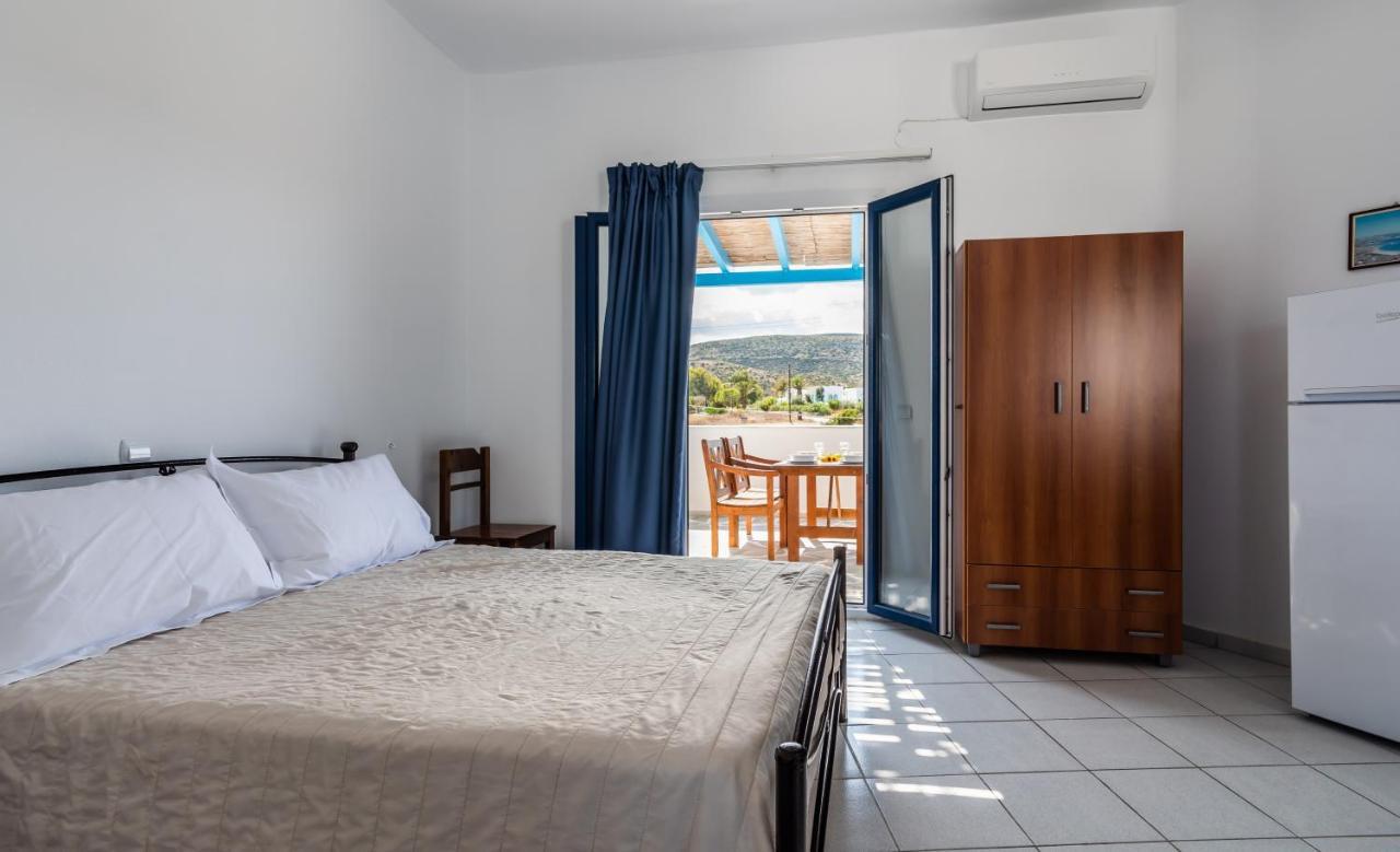 Apartment Heliovasilema