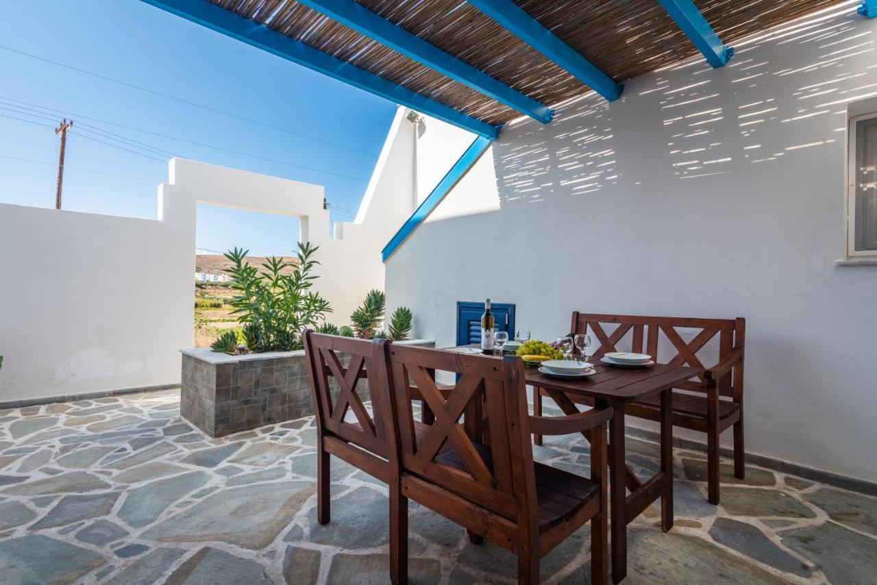 Apartment Heliovasilema