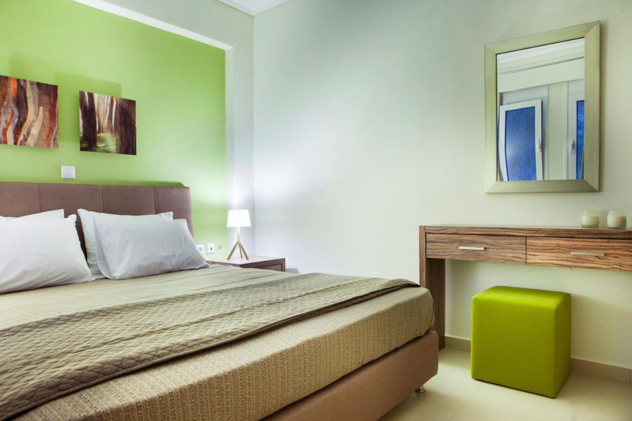Villa Eucalyptus Apartments Apartment Meli Karavomylos