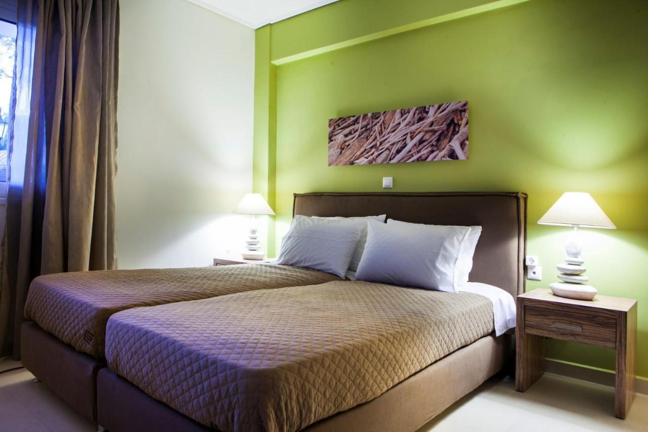 Eucalyptus Apartments Apartment Meli * Karavomylos