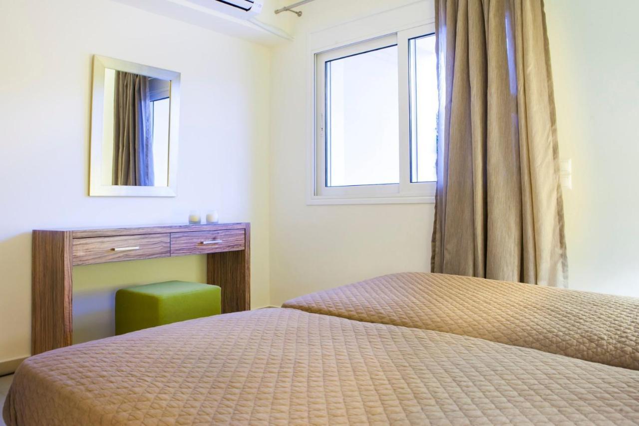 Eucalyptus Apartments Apartment Meli * Karavomylos