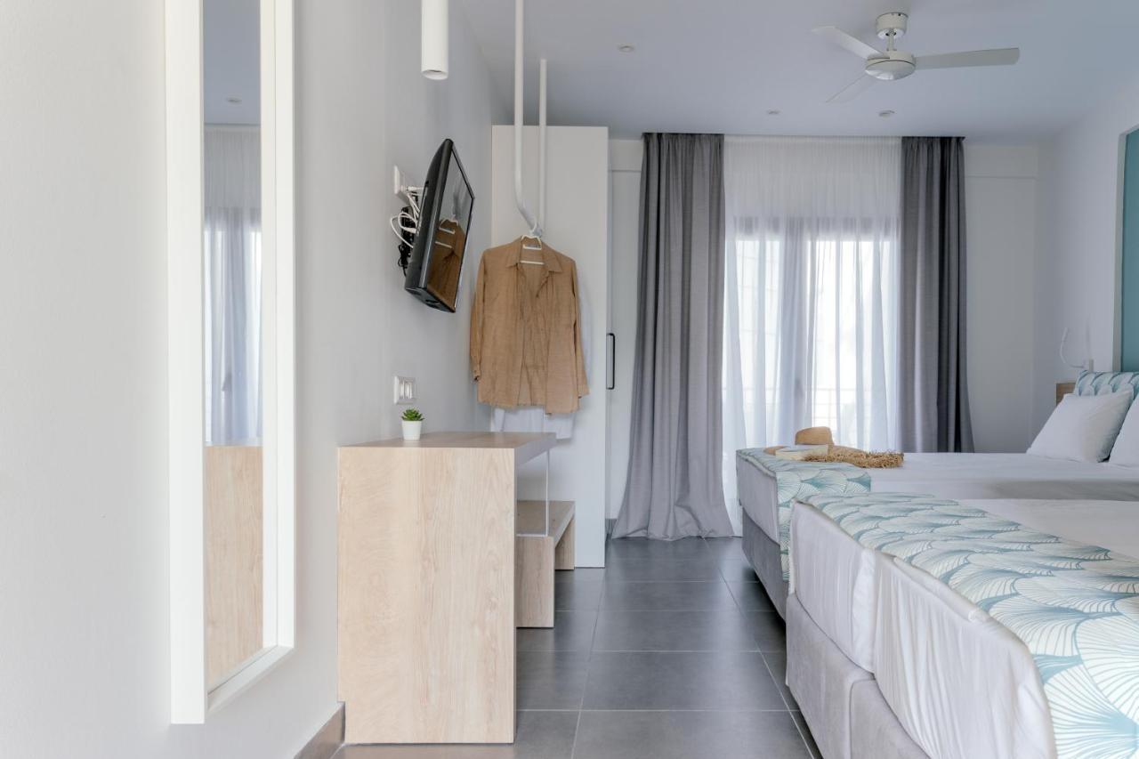 Aparthotel Mougre Polychrono