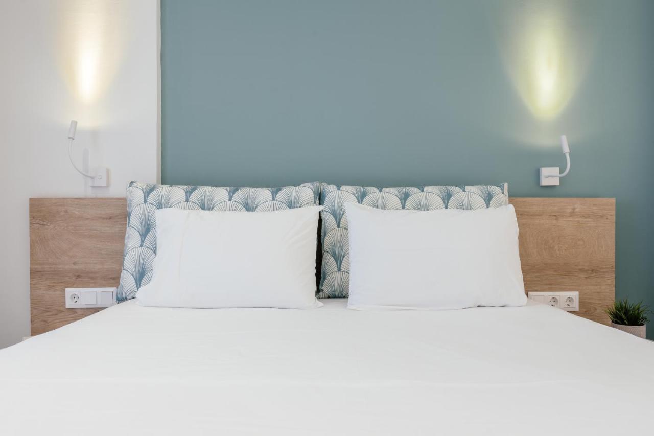 Mougre Aparthotel Polychrono