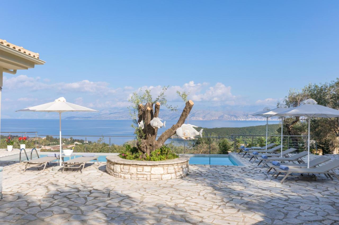 White Stone By Rodostamo Collection * Kassiopi