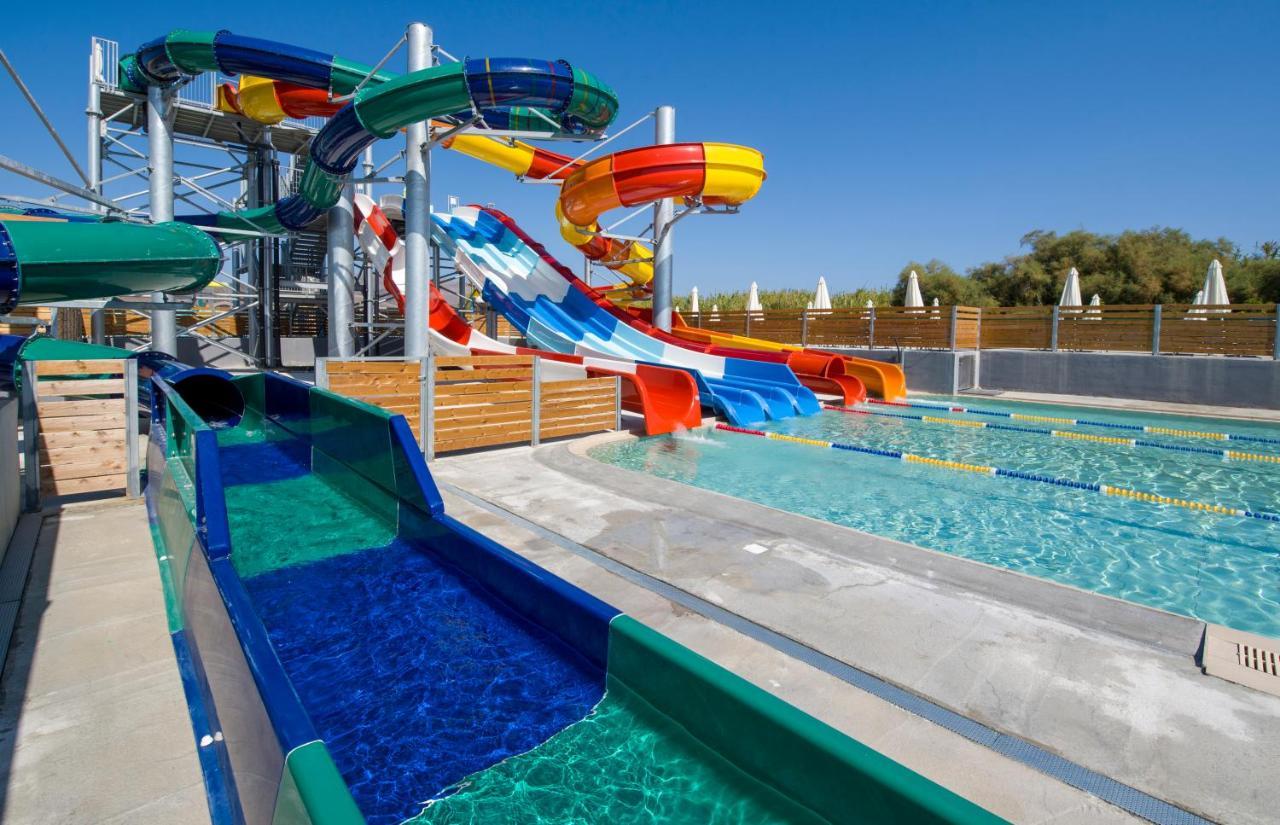 Selini & Waterpark 4* Kolymbari
