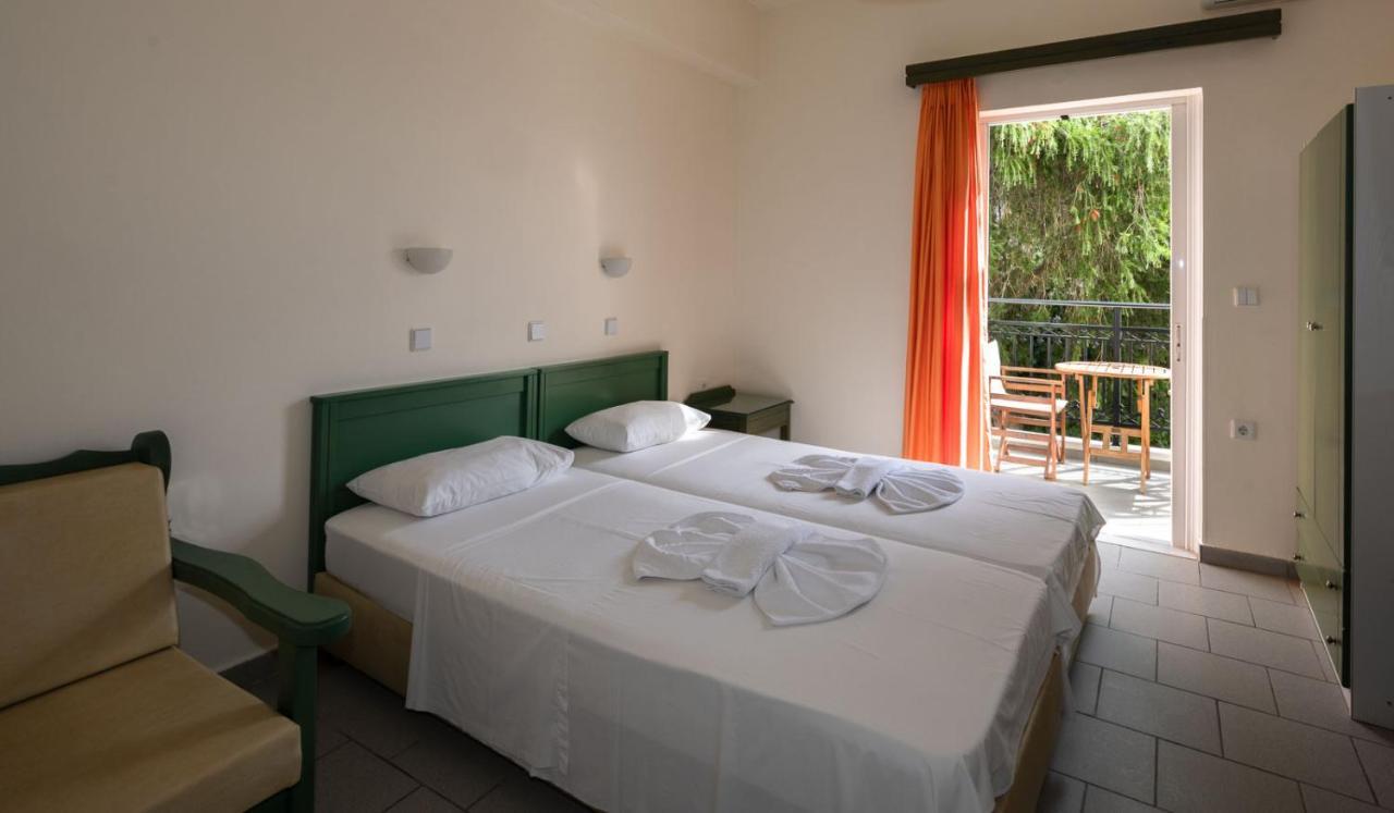 Aretousa Apartment Sougia