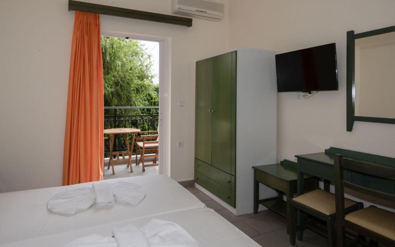 Aretousa Apartment Sougia