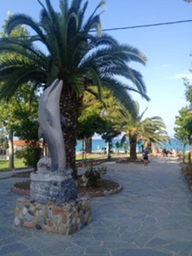 Charming In With Sea View 60 M² Hanioti