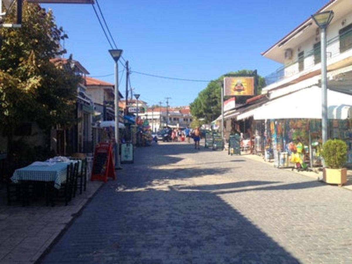 Charming In With Sea View 60 M² * Hanioti