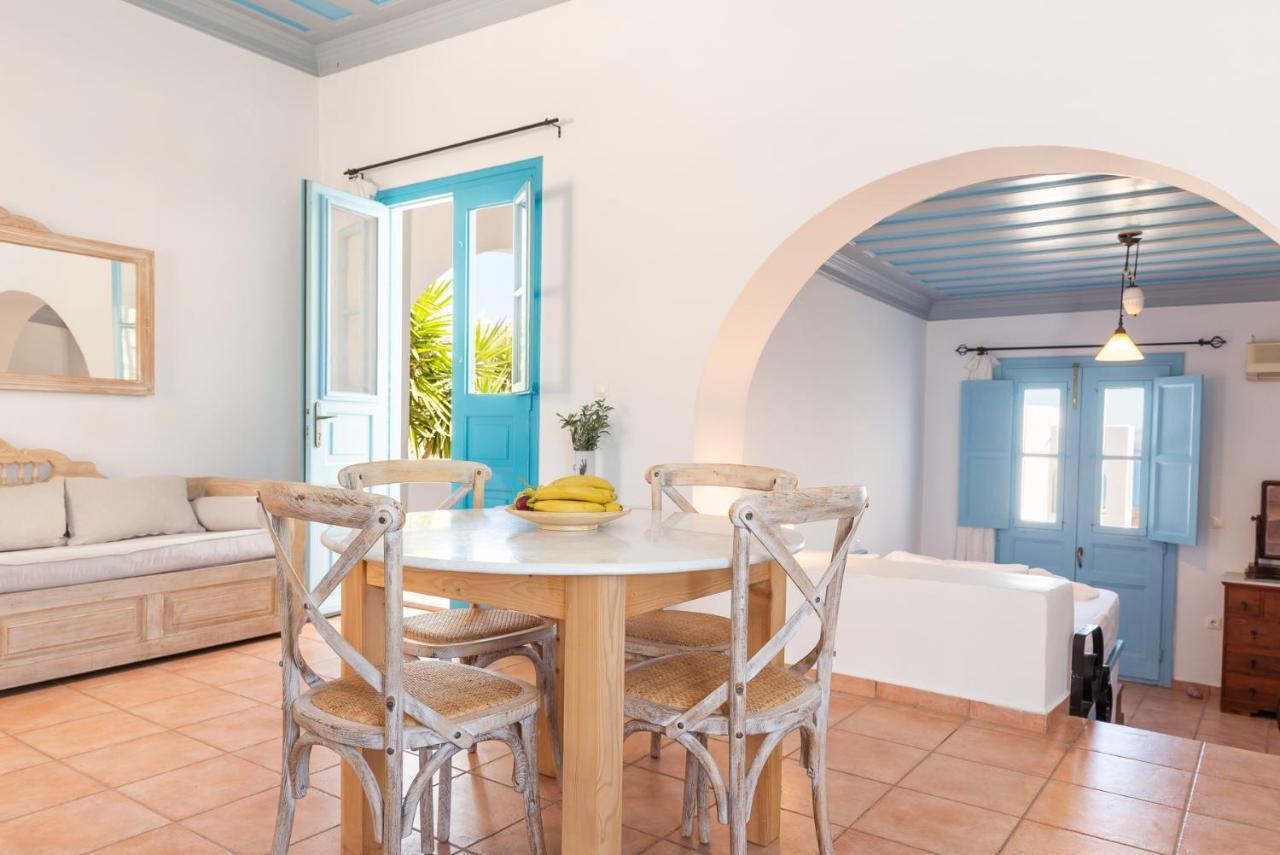 Patmos Studios Apartment