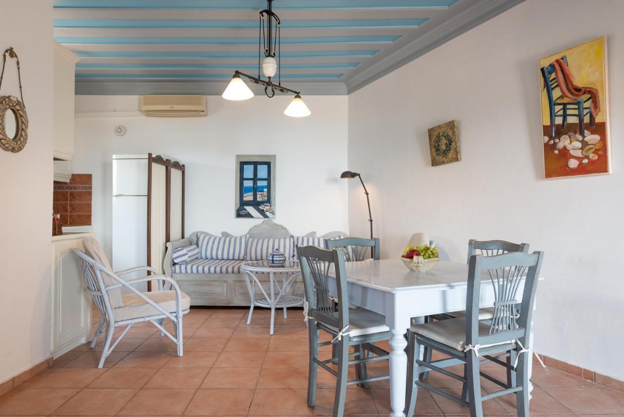 Apartment Patmos Studios *