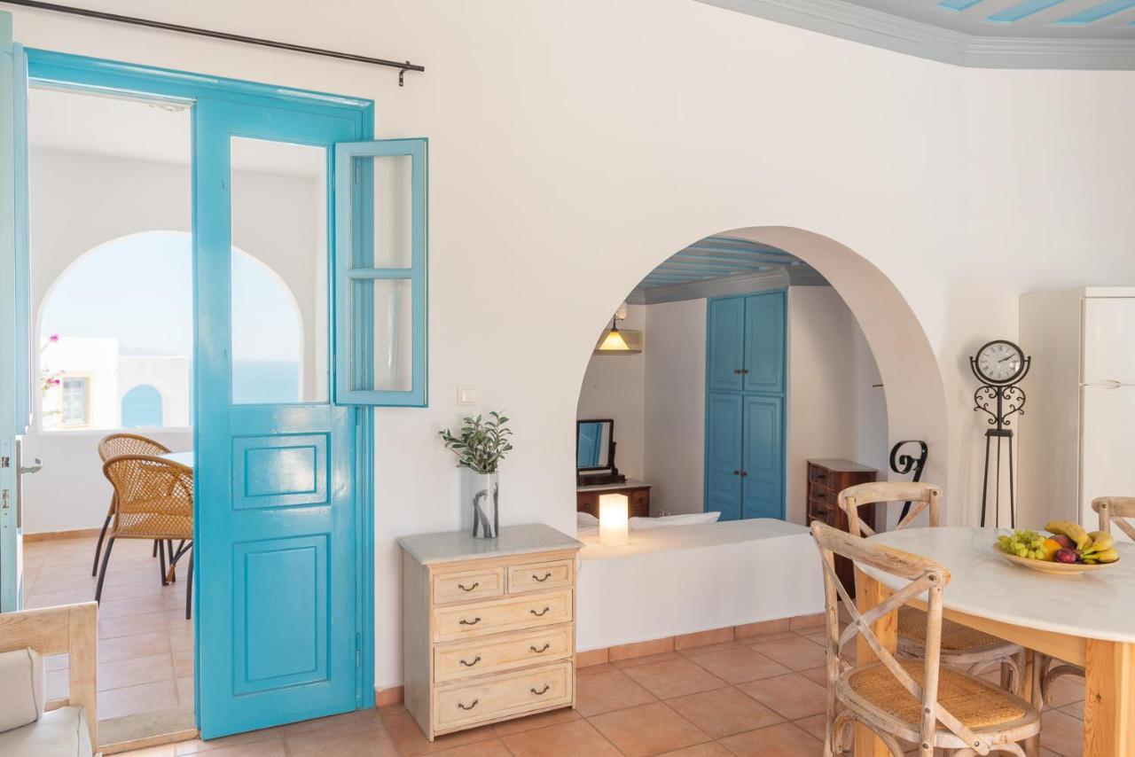 Apartment Patmos Studios *