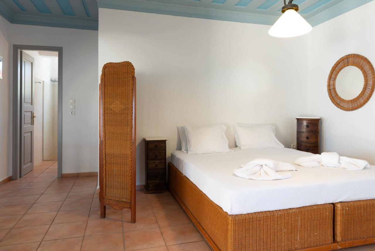 Apartment Patmos Studios