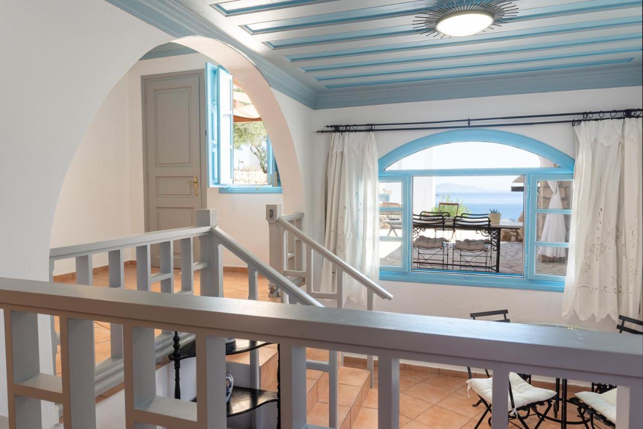 Apartment Patmos Studios