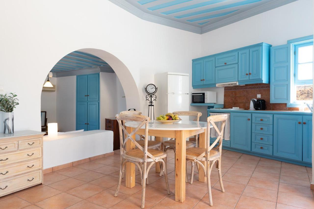 Apartment Patmos Studios