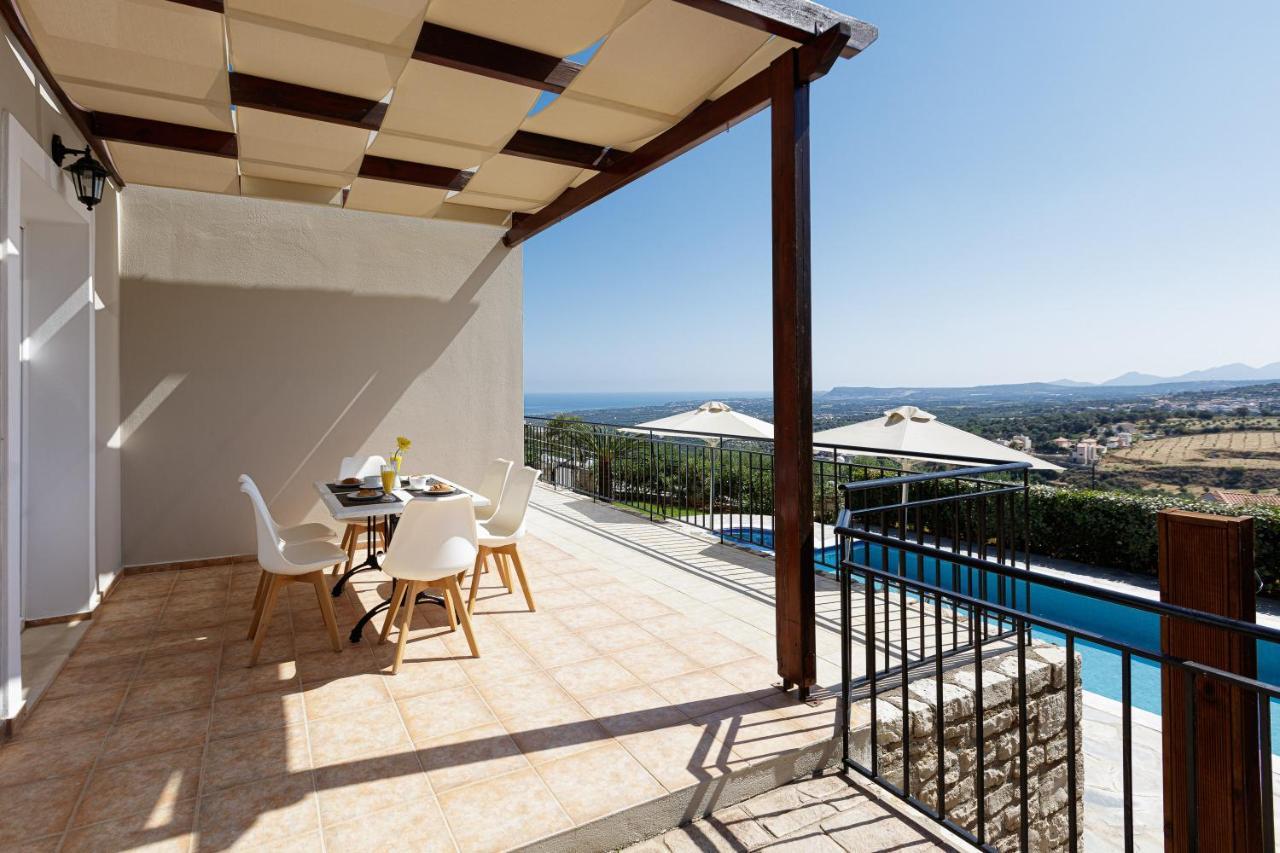 Villa Agios Antonios