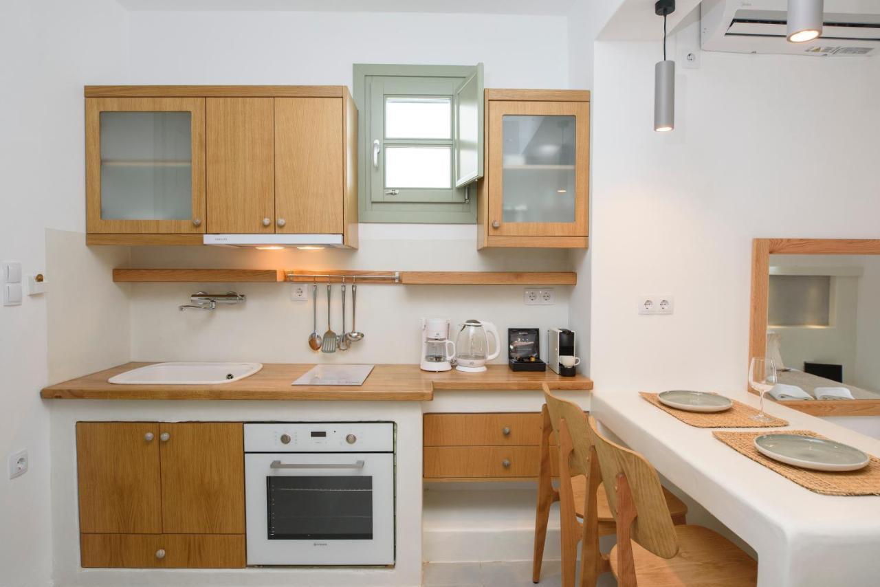 Theasis Apartment Amorgos