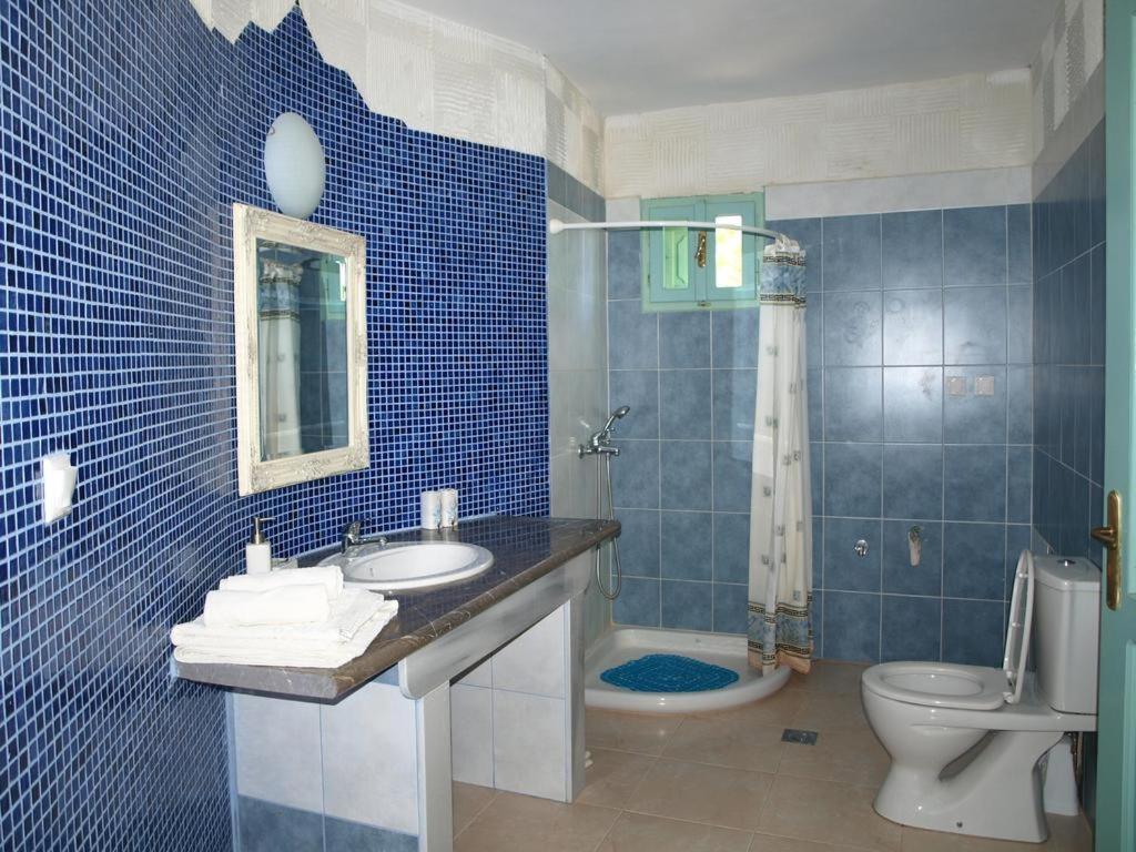 Andreas Apartment Symi