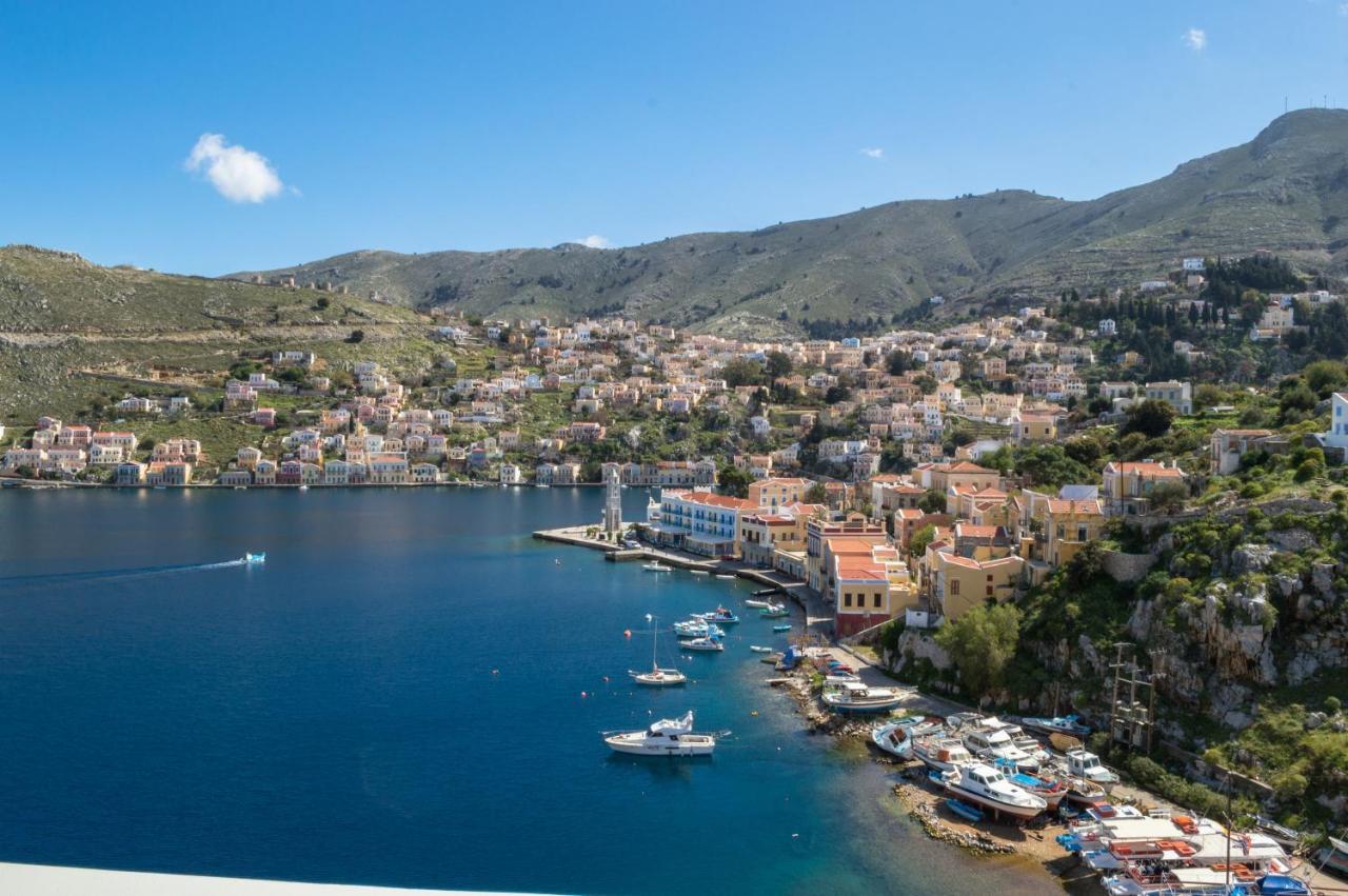 Andreas * Symi
