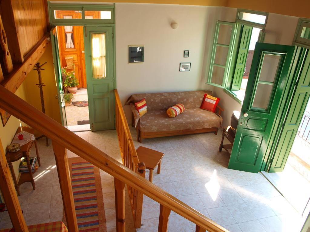 Andreas Apartment Symi