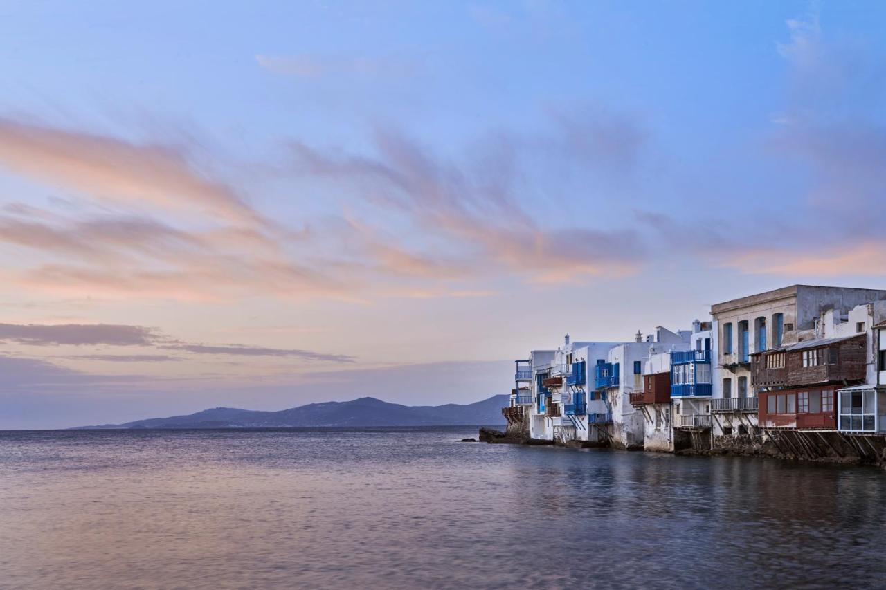 Little Venice Mykonos Town