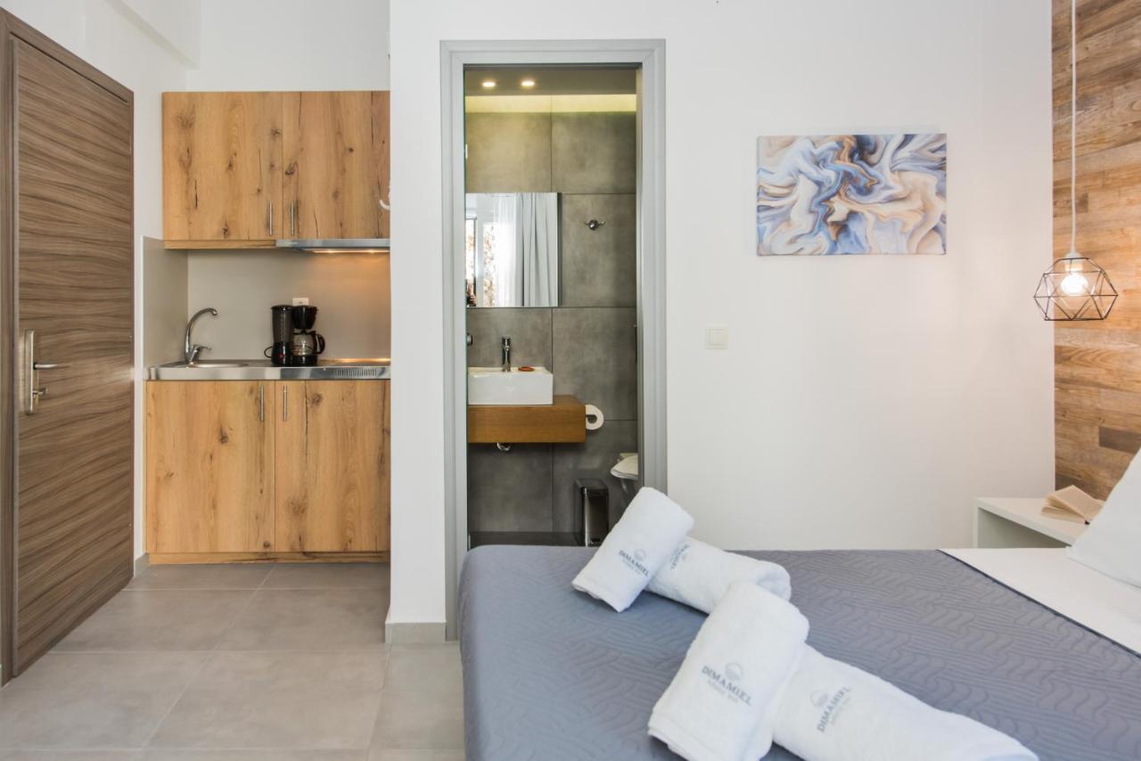Aparthotel Dimamiel Malia Inn *