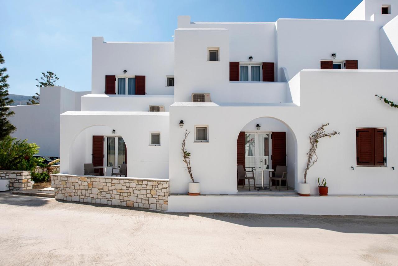 Hotel Irene - Beachfront Parikia (Paros)