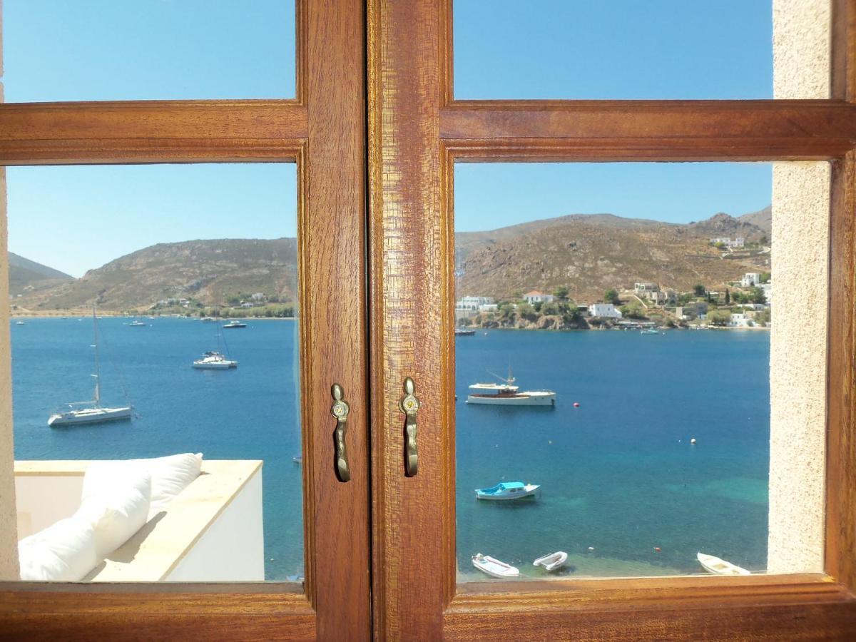 Villa Patmos Grikos Bay (Patmos)