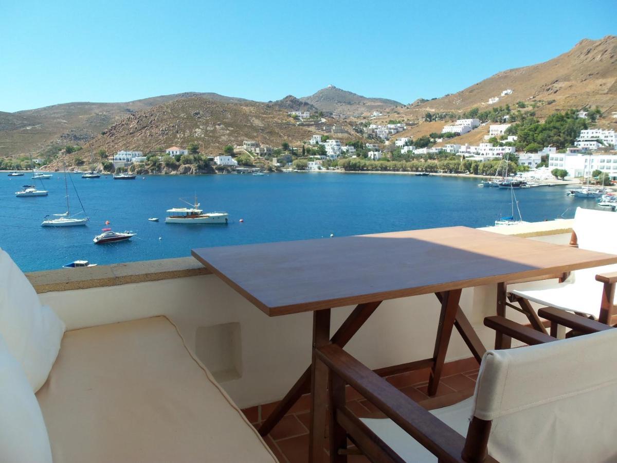 Villa Patmos Grikos Bay (Patmos)