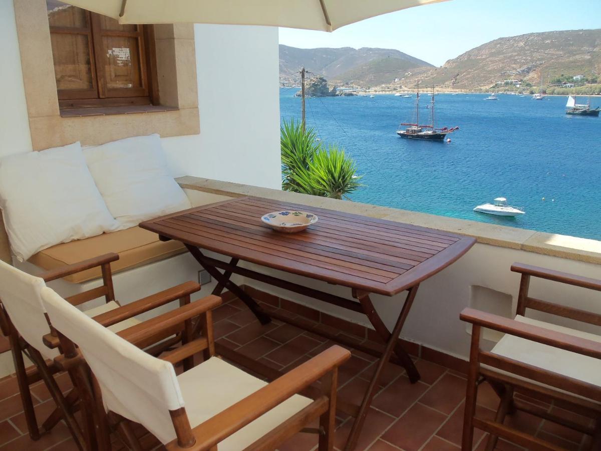Villa Patmos Grikos Bay (Patmos)