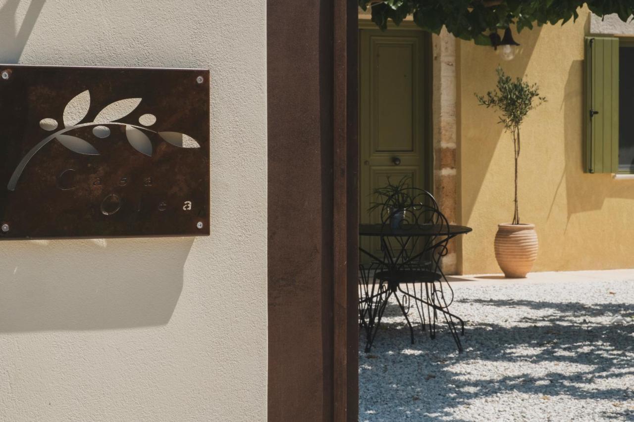 Casa Olea - A Venetian Era With Courtyard * Kondomarion