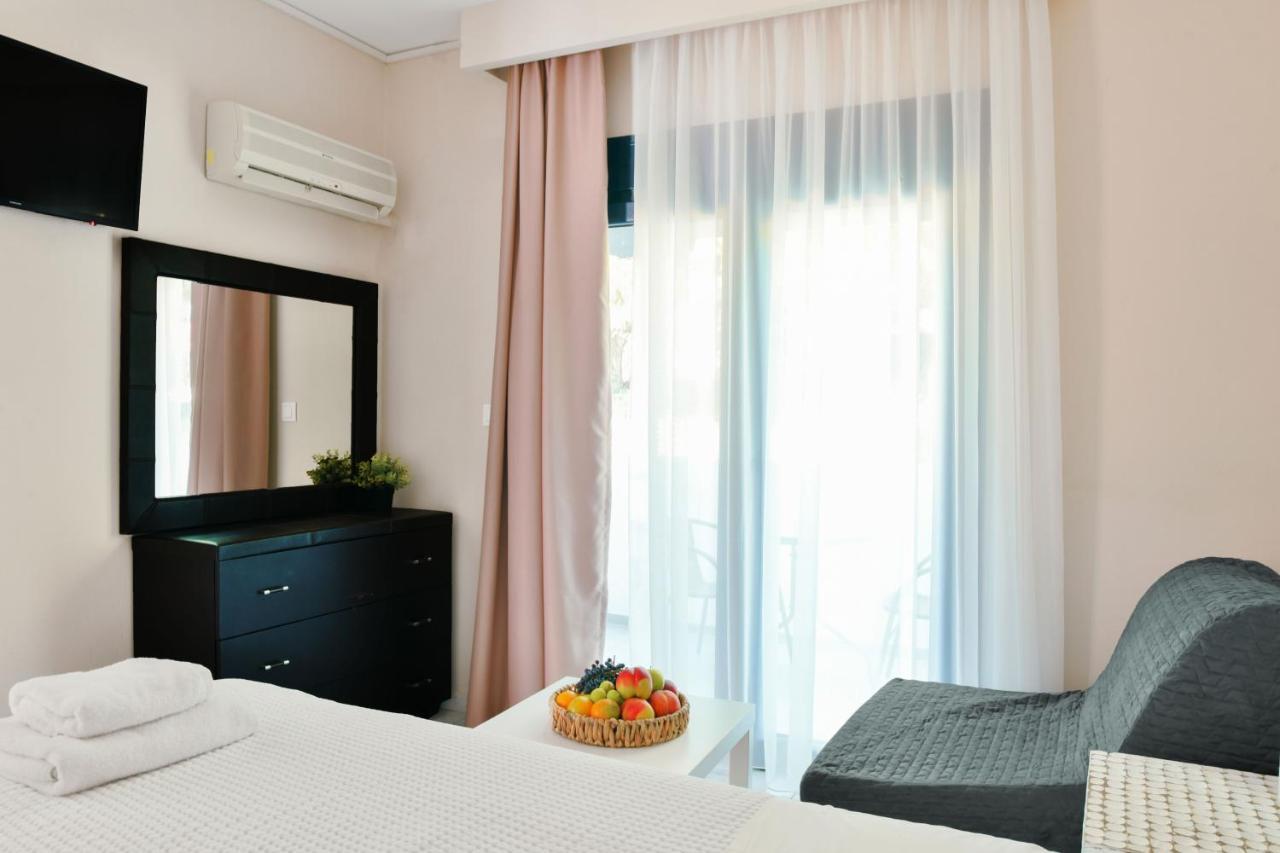 Samothraki Boutique 3* Makrilies