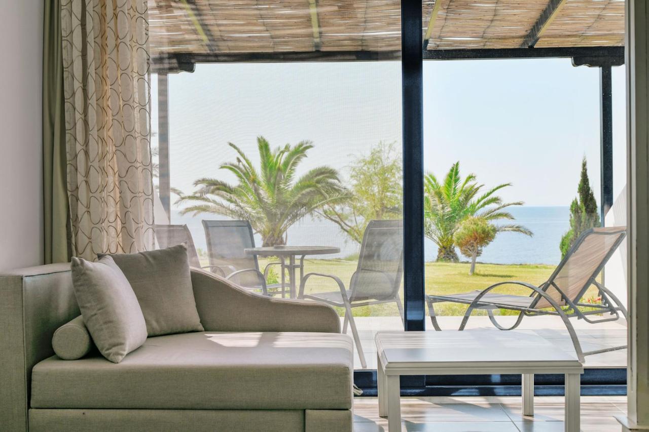 Samothraki Boutique Aparthotel Makrilies