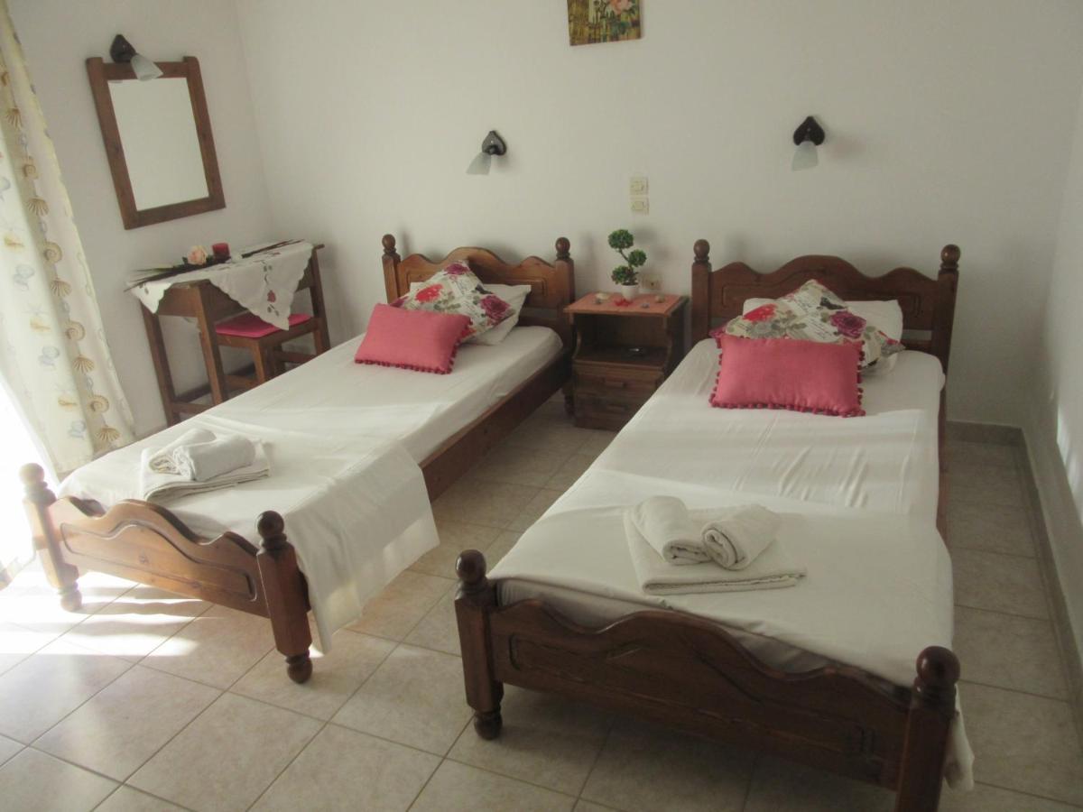 Hotel Aris Paschalia