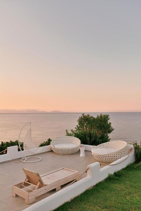 Samothraki Boutique Aparthotel Makrilies