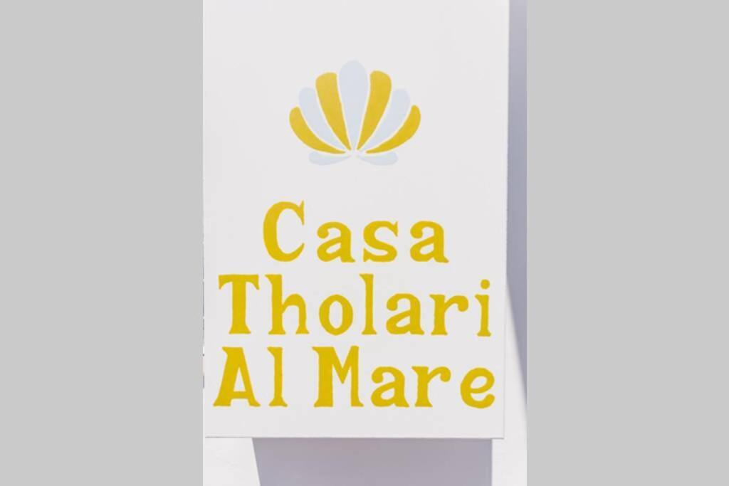 Holiday home Casa Tholari Al Mare