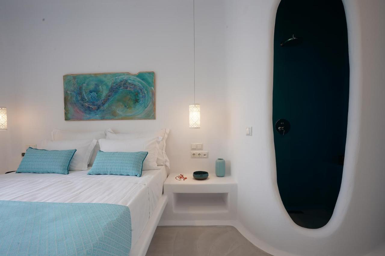 Angels Pillow Luxury Boutique - Adults Only Hotel Naousa (Paros)