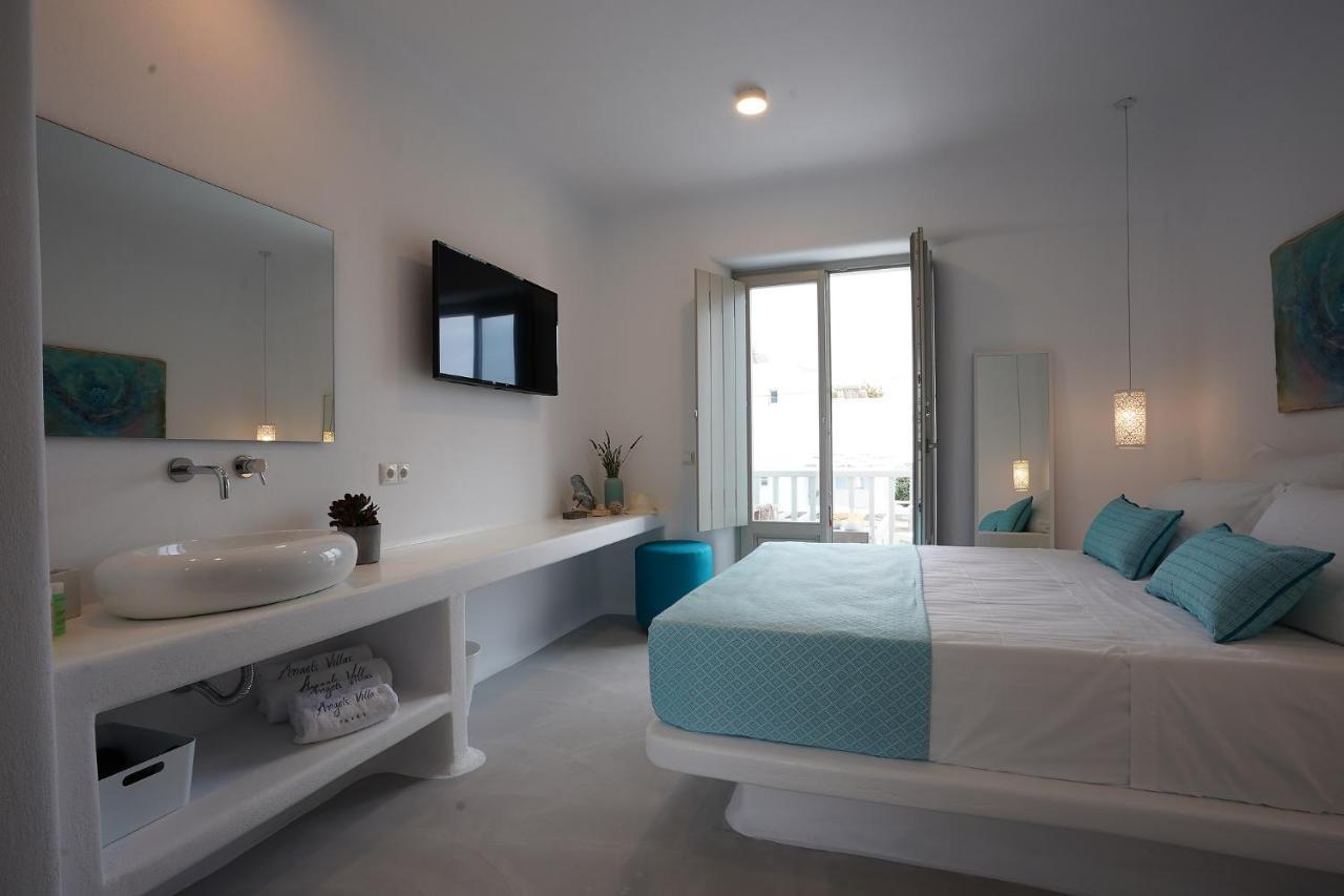 Angels Pillow Luxury Boutique - Adults Only Hotel Naousa (Paros)