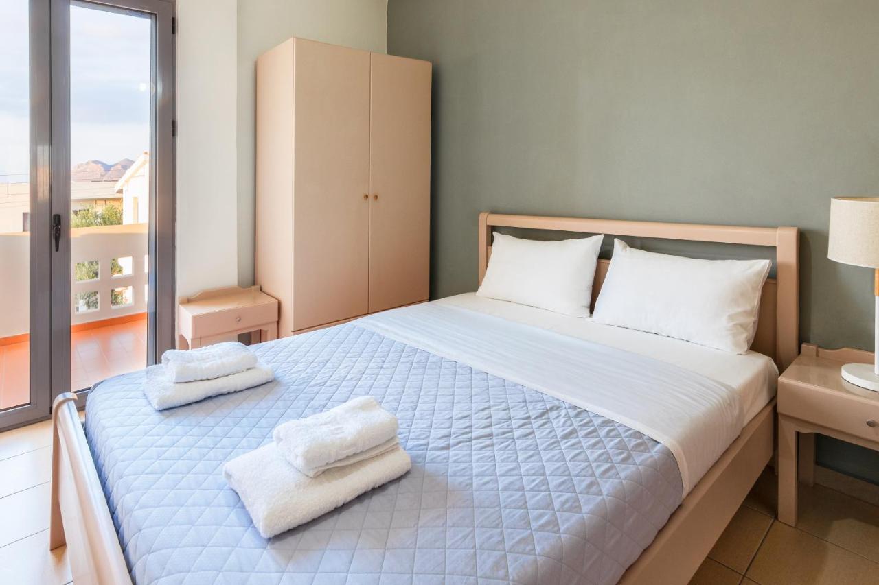Aparthotel Krini Kalathas